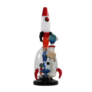 rps-waterpipe-handpipes-12inch-tall-glass-water-pipe-with-rocket-design-match-with-gog-bowl