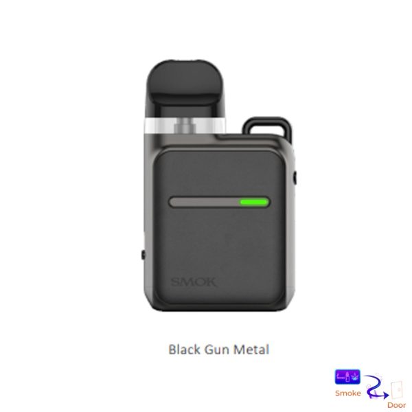 Smok Novo Master Box Leather Edition Kit – Smoke 2 door
