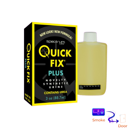 QUICK FIX PLUS NOVELITY - Smoke2door