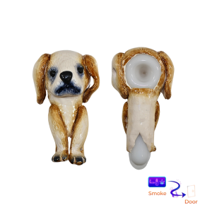 rave-handpipe-5-5-clay-hp-w-dog-design-hp1213d